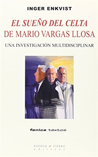 Books Frontpage El Sueño Del Celta De Mario Vargas Llosa