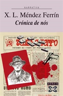 Books Frontpage Crónica de nós