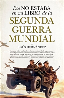 Books Frontpage Eso no estaba en mi libro de la Segunda Guerra Mundial