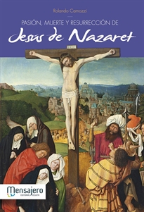 Books Frontpage Pasión, muerte y resurrección de Jesus de Nazareth