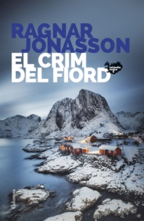 Books Frontpage El crim del fiord (Sèrie Islàndia Negra 6)