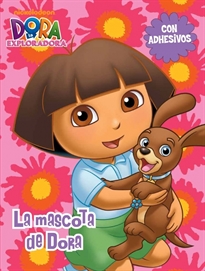 Books Frontpage La mascota de Dora (Dora la exploradora. Actividades)