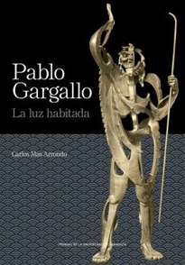Books Frontpage Pablo Gargallo. La luz habitada