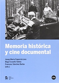 Books Frontpage Memoria histórica y cine documental
