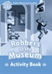 Front pageOxford Read and Imagine 1. Robbers at the Museum Activity Book