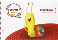 Books Frontpage Yo -Yo Phonics- Pack Storybook Starter