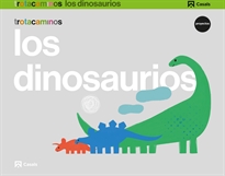 Books Frontpage Los dinosaurios 5 años Trotacaminos