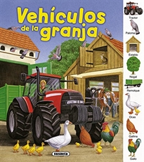 Books Frontpage Vehículos de la granja