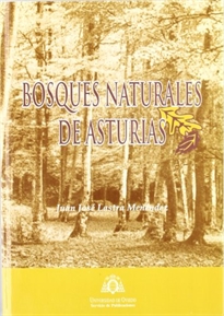 Books Frontpage Bosques naturales de Asturias