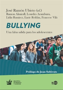 Books Frontpage Bullying