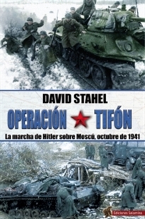 Books Frontpage Operación Tifón