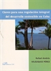 Front pageClaves para una regulación integral del desarrollo sostenible en Cuba