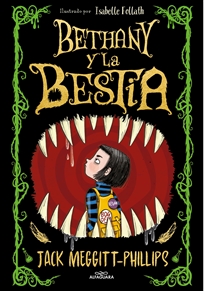 Books Frontpage Bethany y la Bestia 1 - Bethany y la Bestia