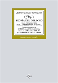 Books Frontpage Teoría del Derecho