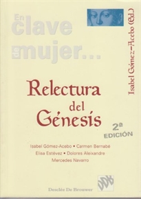 Books Frontpage Relectura del Génesis