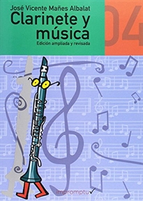 Books Frontpage Clarinete y música 04