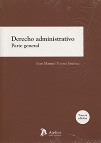 Books Frontpage Derecho administrativo. Parte general