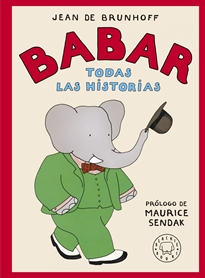 Books Frontpage Babar. Todas las historias