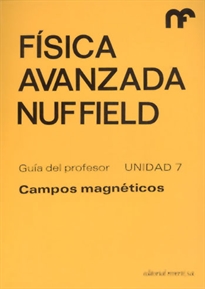 Books Frontpage Campos magnéticos (Física avanzada Nuffield 16)