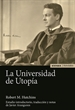 Front pageLa Universidad de Utopía