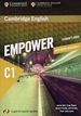 Front pageCambridge English Empower for Spanish Speakers C1 Learning Pack (Student's Book with Online Assessment and Practice and Workbook)