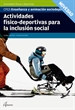 Front pageActividades físico-deportivas para la inclusión social