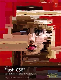 Books Frontpage Flash CS6