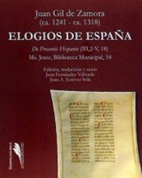 Books Frontpage Elogios de España