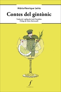 Books Frontpage Contes del gintònic