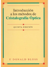 Books Frontpage Introd.Metodos Cristalografia Optica