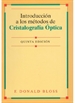 Front pageIntrod.Metodos Cristalografia Optica