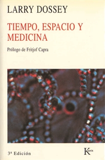 Books Frontpage Tiempo, espacio y medicina