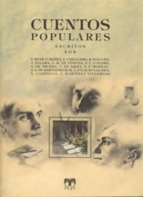 Books Frontpage Cuentos populares