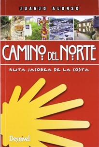 Books Frontpage Camino del Norte