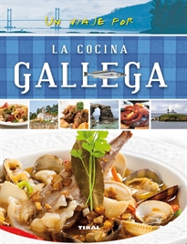 Books Frontpage Un viaje por la cocina gallega