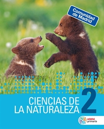 Books Frontpage Ciencias De La Naturaleza  2