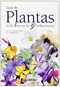 Books Frontpage Guía de plantas de la Sierra de Guadarrama