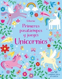 Books Frontpage Unicornios