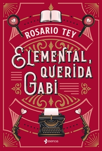 Books Frontpage Elemental, querida Gabi