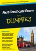 Front pageFirst Certificate Exam para Dummies