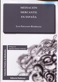 Books Frontpage Mediación mercantil en España