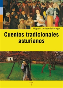 Books Frontpage Cuentos tradicionales asturianos