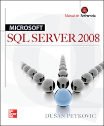 Books Frontpage SQL SERVER 2008 MNL REFERENCIA