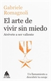 Front pageEl arte de vivir sin miedo