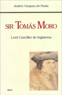 Books Frontpage Sir Tomás Moro. Lord Canciller de Inglaterra