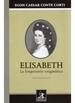 Front page544. Elisabeth, La Emperatriz Enigmatica