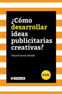 Books Frontpage ¿Cómo desarrollar ideas publicitarias creativas?