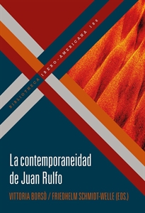 Books Frontpage La contemporaneidad de Juan Rulfo