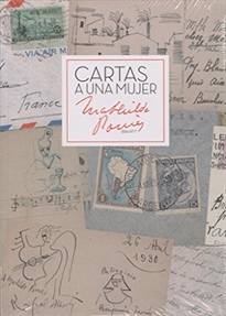 Books Frontpage Cartas a una mujer. Mathilde Pomés 1886-1977