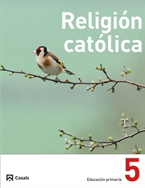 Books Frontpage Religión Católica 5 Primaria (2013)
